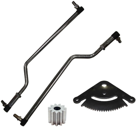 Steering Sector Tie Rod Kit Fits John Deere LA 100 110 120 130 140 150 165 175
